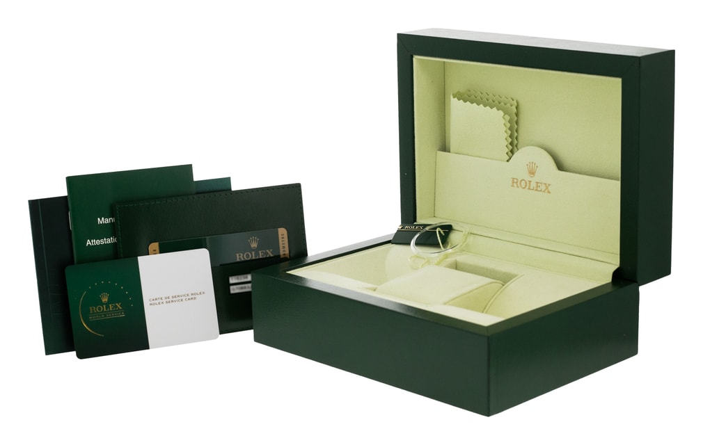 Rolex Datejust 116234 Image 4